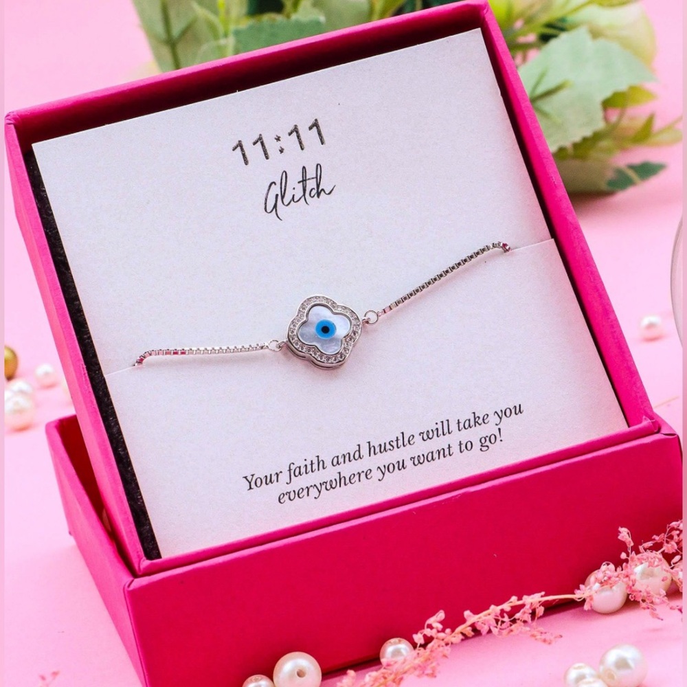 925 Sterling Silver Bracelet
Gift for her
Graduation gift
Birthday gift
Bridal